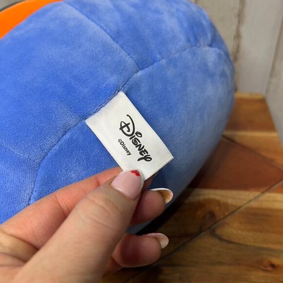 Disney Squishmallow Goofy Plush Small 12" Official Kellytoy - Picture 5 of 6